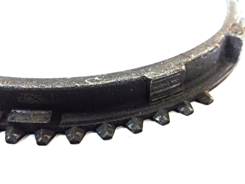 Used 1990–1996 Corvette ZF S6-40 1st–2nd Gear Outer Metal Synchronizer Ring – Part #1052-304-142A