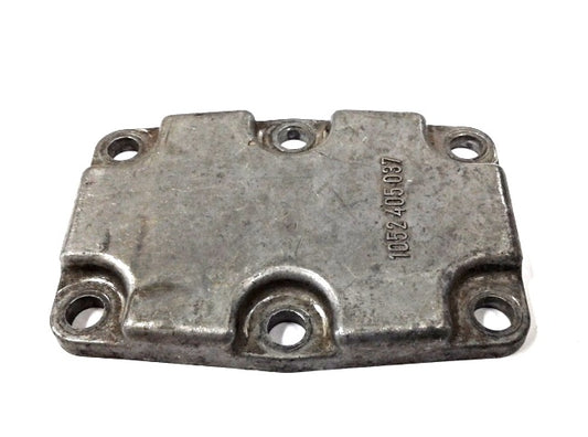 1989-1996 Corvette ZF S6-40 Reverse Idle Gear Cover Plate, Part # 1052-305-037 OEM part image