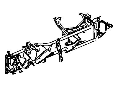 Reinforcement, Instrument Panel
