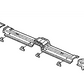 Beam Front Floor Pan