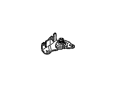 Pulley, Accelerator Pedal Lever