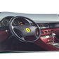 New OEM 1996 Ferrari 456 GT/A Press Release Information Kit – Cat. 1087/96