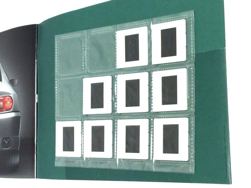 New OEM 1996 Ferrari 456 GT/A Press Release Information Kit – Cat. 1087/96