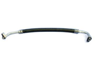 New 2002-2005 Fits Chrysler Liberty Line-A/C Suction - Part # 5072199AA