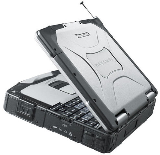 1995–2008 Lamborghini Diablo and Murcielago Toughbook Diagnostic Laptop