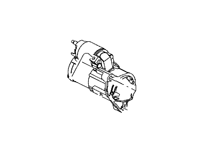 Starter Engine