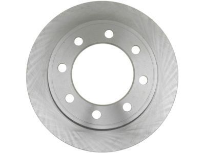 Rotor Brake Rear