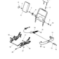 Handle Seat Recliner