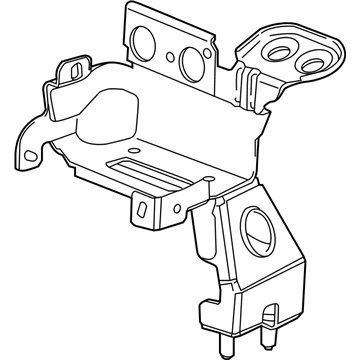 Bracket, Electronic Brake Control
