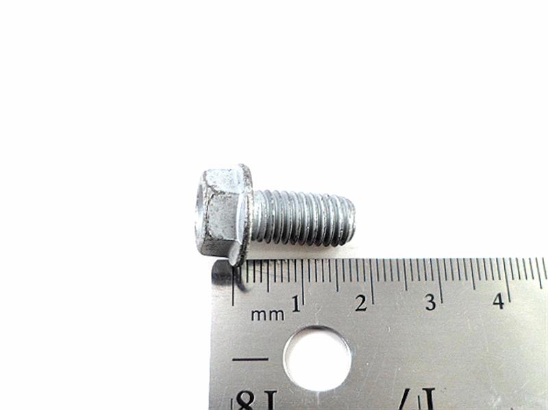 BMW Motorrad Factory Original, Hex Bolt - Part # 11117706412