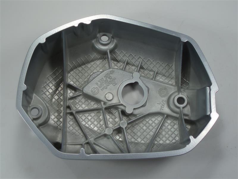 BMW Motorrad Factory Original, Valve Cover Granit-Grau - Part # 11128532507