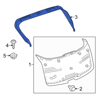 New OEM Genuine Smart Car, Fuel Injection Throttle Body - Part # 2810900170