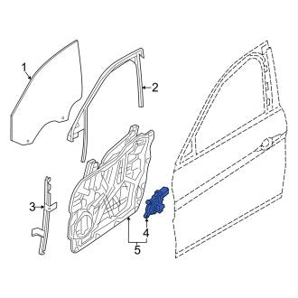 New OEM Genuine Smart Car, Manual Transmission Assembly - Part # 451370020180