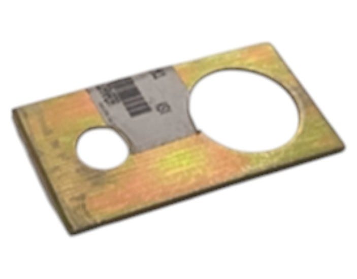 New OEM Genuine AGCO Plate, Part # 113687M1