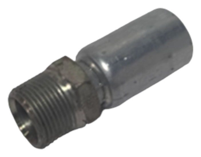 New OEM Genuine AGCO Fitting, Part # 12U-116