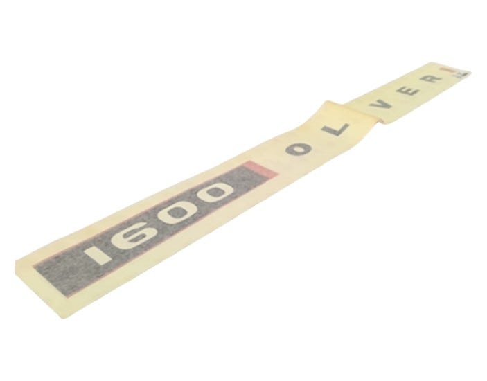 New OEM Genuine AGCO Decal, Part # 155948ASV
