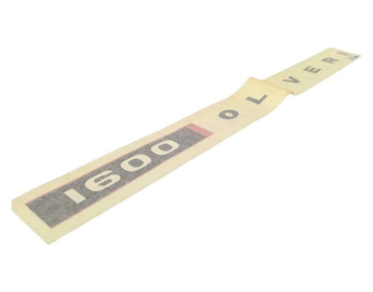 New OEM Genuine AGCO Decal, Part # 155948ASV