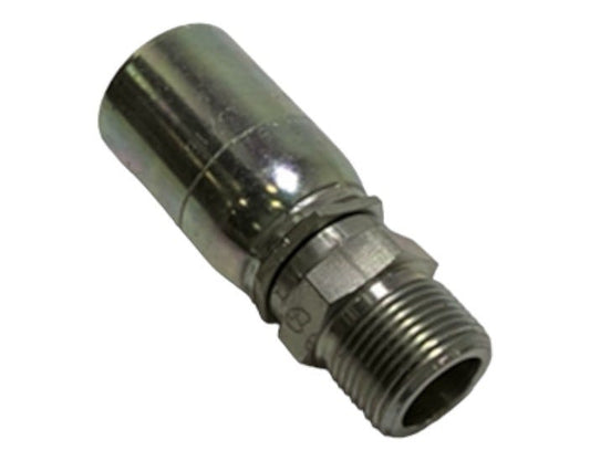 New OEM Genuine AGCO Fitting, Part # 16U-J16D