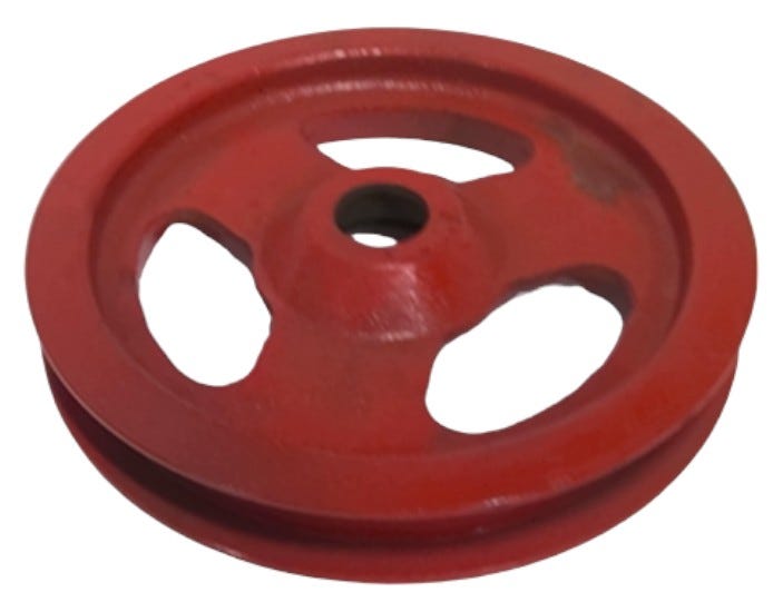 New OEM Genuine AGCO Pulley, Part # 273183M2
