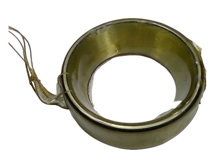 New OEM Genuine AGCO Bearing Cup, Part # 3011743X1