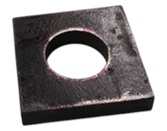 New OEM Genuine AGCO Axle, Part # 41-0052