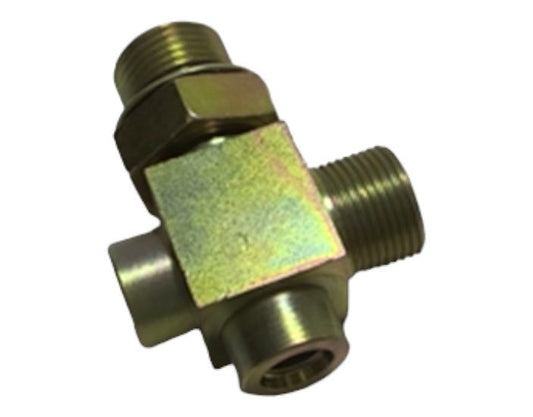 New OEM Genuine AGCO Connector, Part # 501069D1