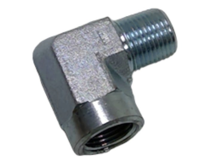 New OEM Genuine AGCO Elbow Fitting, Part # 507211D1