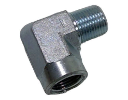 New OEM Genuine AGCO Elbow Fitting, Part # 507211D1