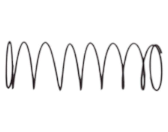 New OEM Genuine AGCO Spring, Part # 516805M1