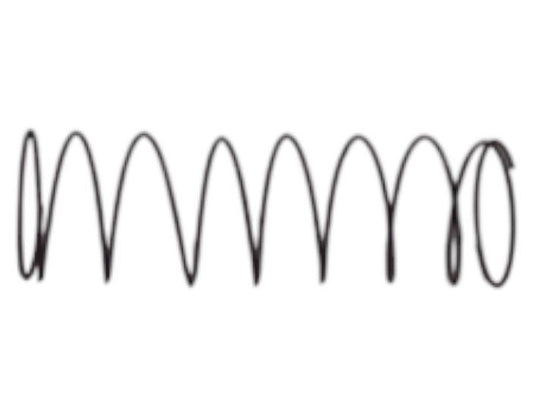 New OEM Genuine AGCO Spring, Part # 516805M1