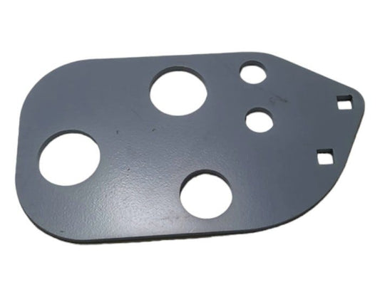 New OEM Genuine AGCO Plate, Part # 518479D1