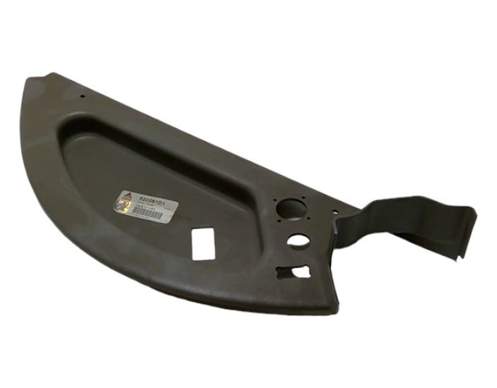 New OEM Genuine AGCO Cover Rh, Part # 520281D1