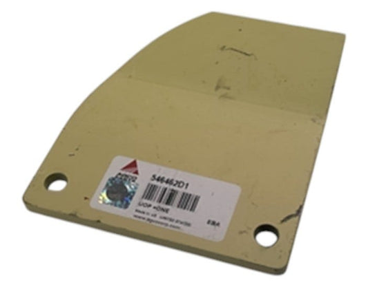New OEM Genuine AGCO Bracket-Hyd Inner Track, Part # 546462D1