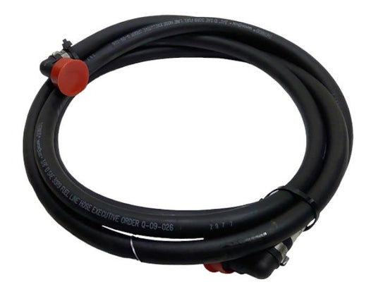 New OEM Genuine AGCO  Fuel Line, Part # 700750233