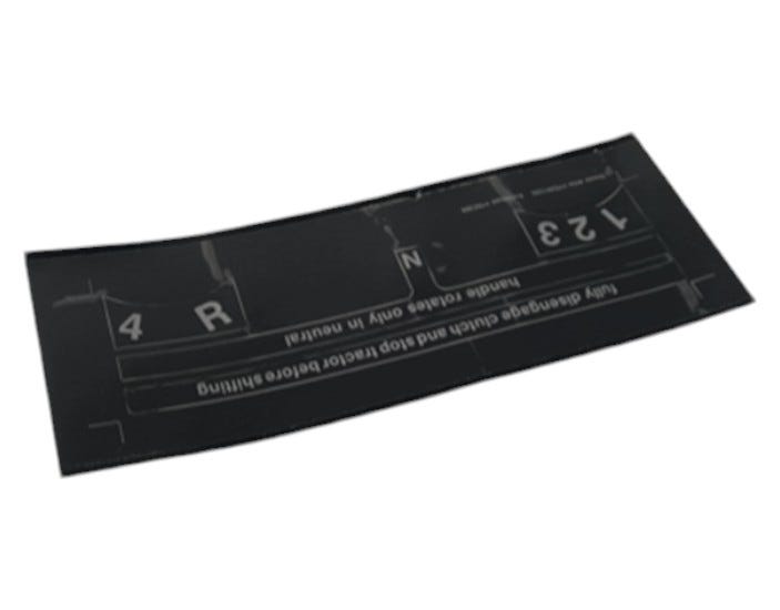 New OEM Genuine AGCO  Decal, Part # 70261320V