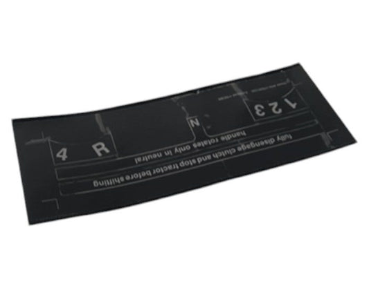 New OEM Genuine AGCO  Decal, Part # 70261320V