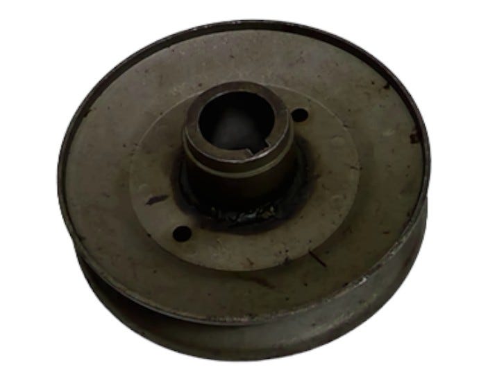 New OEM Genuine AGCO  Pulley, Part # 72120082