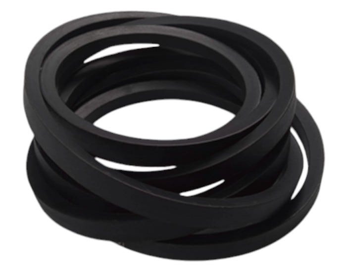New OEM Genuine AGCO  Belt, Part # 843759V1