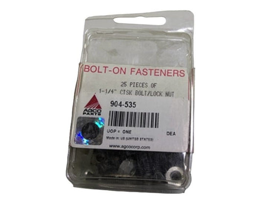 New OEM Genuine AGCO  Kit Bolt, Part # 904-535