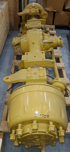 New OEM Genuine AGCO Axle, Part # AG128787