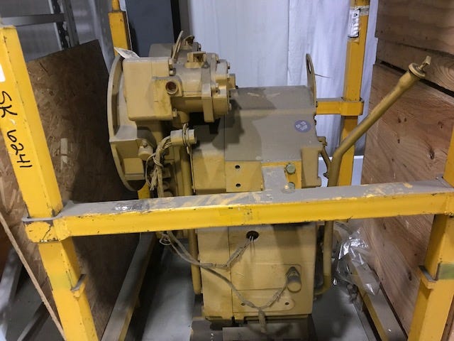 New OEM Genuine AGCO Pwr Shift Trans., Part # AG521591