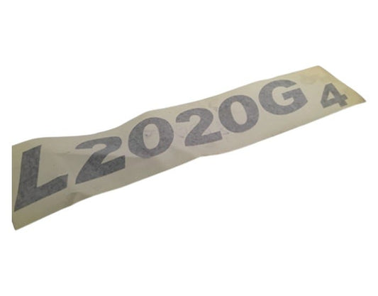 New OEM Genuine AGCO Decal, Part # AG610782