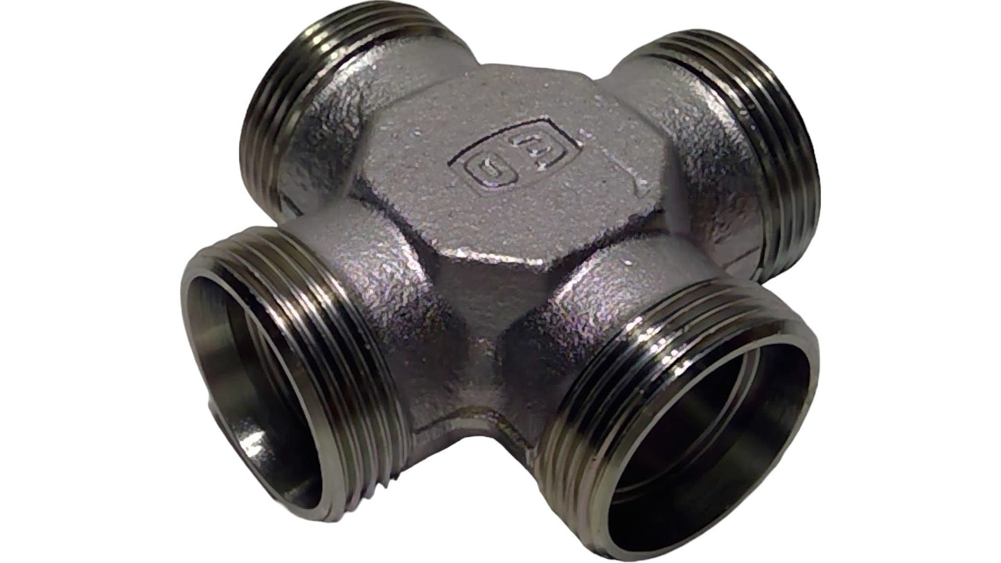New OEM Genuine AGCO Adapter, Part # E200146