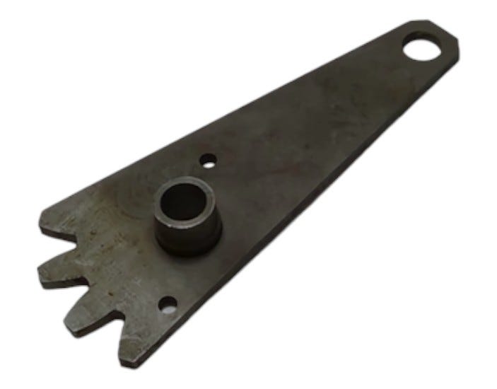 New OEM Genuine AGCO Gear, Part # XK1870