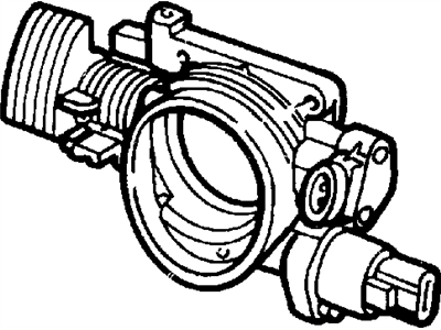 Sensor Kit Throttle Position