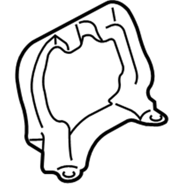 Bracket - Console