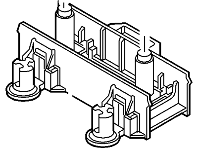 Panel Asy - Fuse Junction