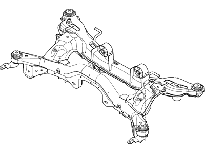 Cross Member Assy