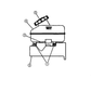 Master Cylinder Assembly, Brake