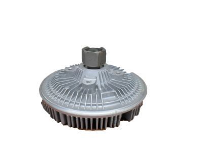 Clutch Assy - Fan